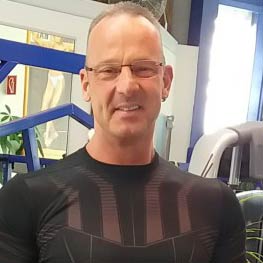 Harald Fitnesstrainer bei Body und Soul Fitness in 76316 Malsch